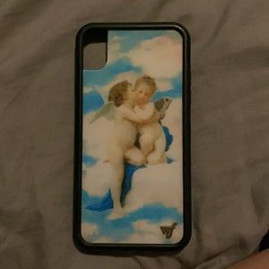 Wildflower Iphone case XR